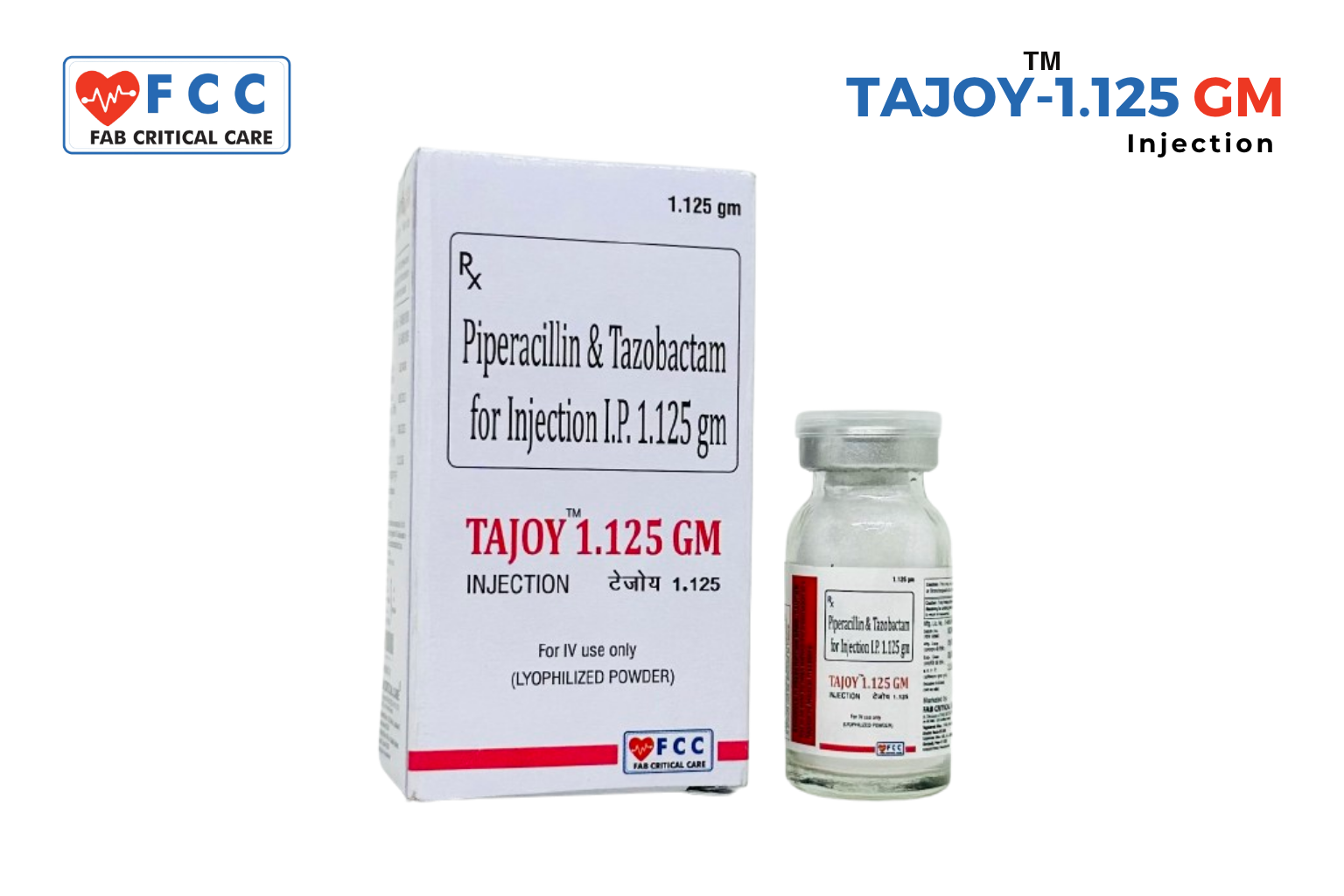 TAJOY™ 1.125 gm